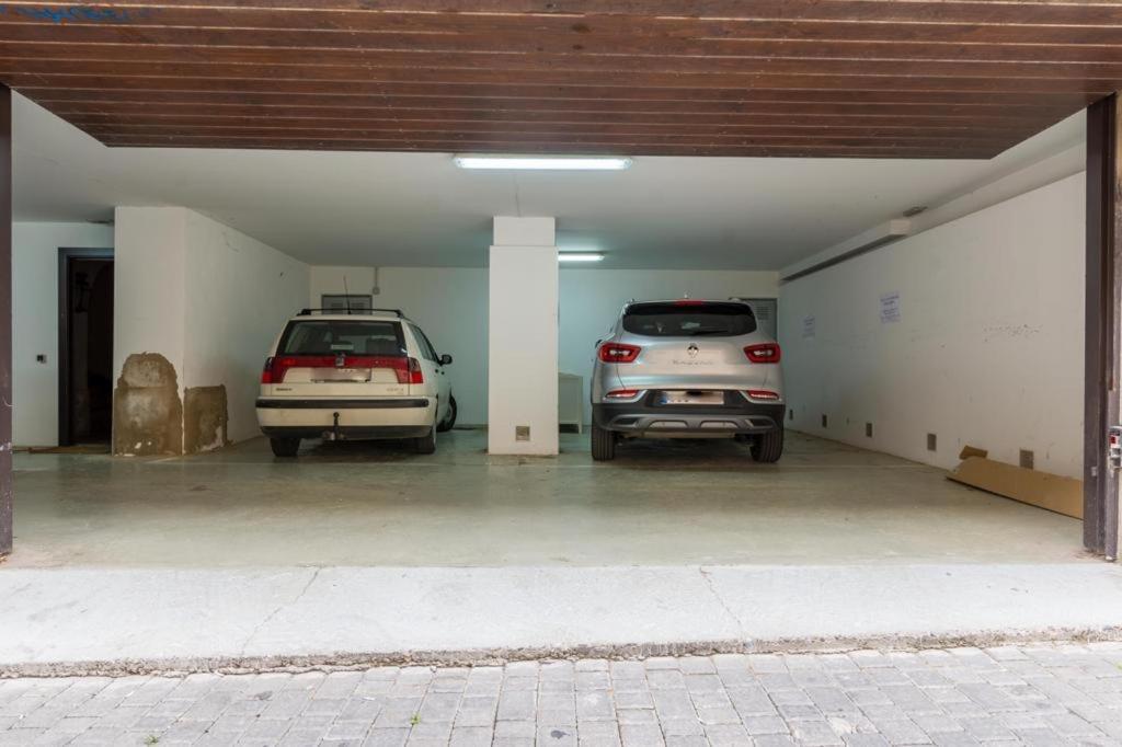 Palacio Descalzos -Atico 3B- Parking Incluido Tudela Exterior photo